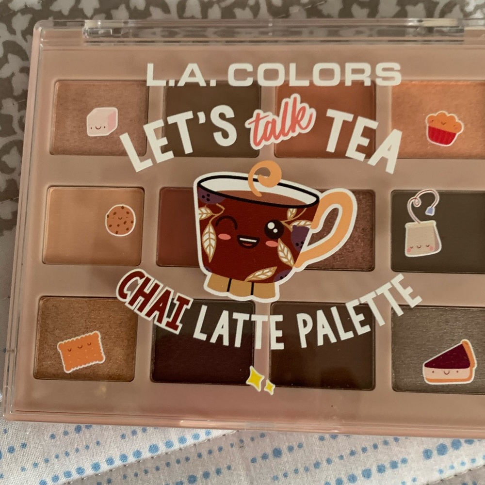 Eyeshadow Palette